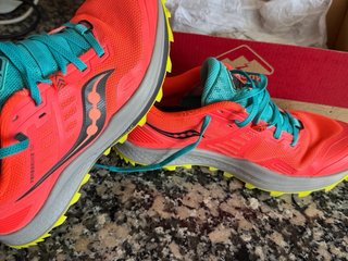 Saucony Peregrine 10 Bambas Trail