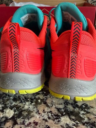 Saucony Peregrine 10 Bambas Trail