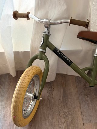 Bicicleta Veloretti Mini Desert Moss