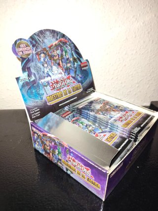 Sobres Yu-Gi-Oh! Maestri della Tattica