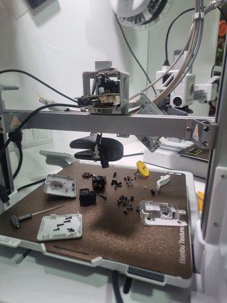 Servicio Técnico | Impresora 3D | Bambu Lab