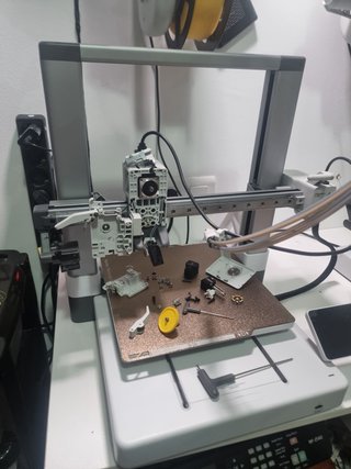 Servicio Técnico | Impresora 3D | Bambu Lab