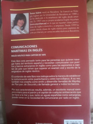 *COMUNICACIONES MARITIMAS EN INGLES 2/E (DEPORT...