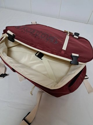 Mochila Joma Roja