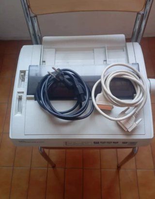 Impresora NEC Pinwriter P220Q Matricial
