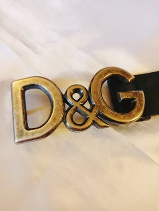 Cintura D&G Dolce & Gabbana