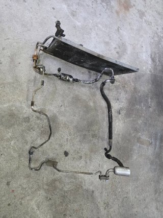 Tubos A/C Opel Calibra