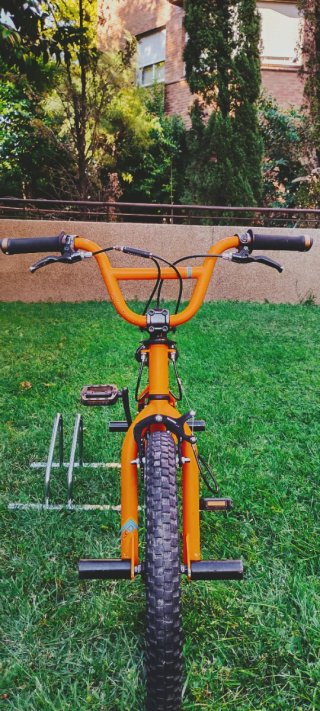 Bicicleta BMX Scott Volt-X 30 20"