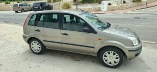 Ford Fusion 2003
