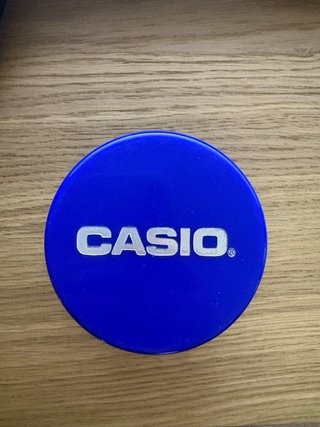 Reloj Casio Quartz Hombre
