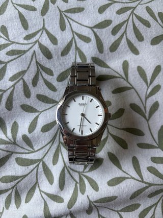 Reloj Casio Quartz Hombre