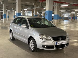 Volkswagen Polo TDI DISTRIBUCION RECIEN ECHA