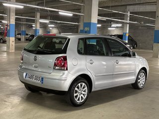 Volkswagen Polo TDI DISTRIBUCION RECIEN ECHA