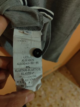 Polo Stone Island S