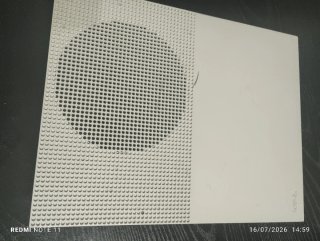 Xbox One S Bianca