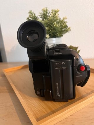 Sony Handycam Video 8 XR Cámara Digital