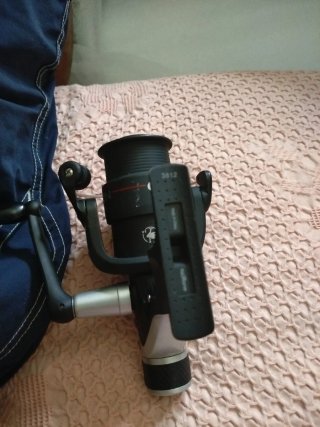 Carrete de pesca Capelan
