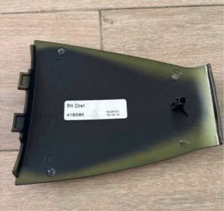 Tapa Lateral Derecha Harley Davidson Pan America