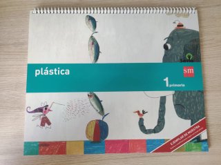 Libro de plástica