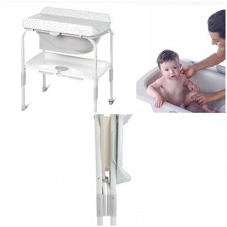 Bañera cambiador Jané bebé