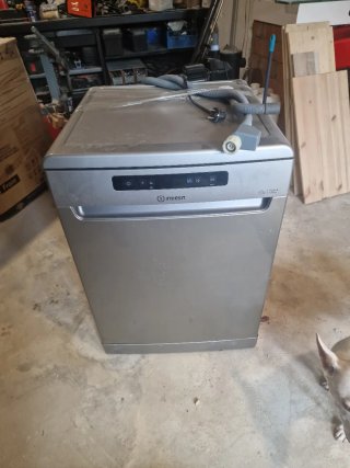 Lavavajillas Indesit nuevo