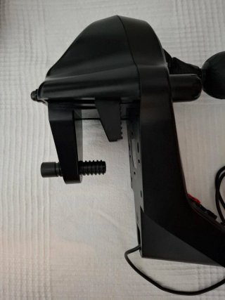 Logitech G27 completo (volante+pedales+palanca)