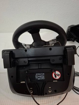 Logitech G27 completo (volante+pedales+palanca)