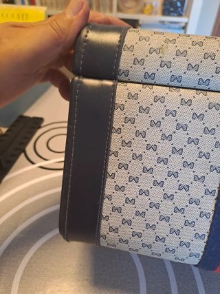 Maletín Viaje Joyero Vintage Valiera Moalli Italia