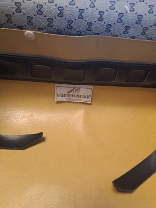 Maletín Viaje Joyero Vintage Valiera Moalli Italia