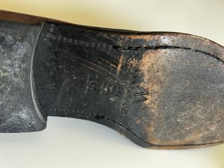 Zapatos de piel Martinelli negros