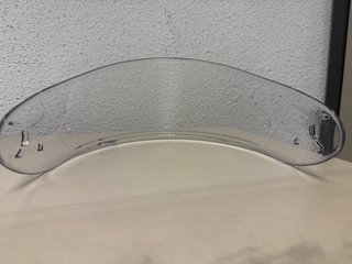 Visera Shoei CWR-1 Fotocromática