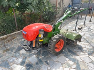 Motocultor Agria GLOBAL 7713 L Diesel