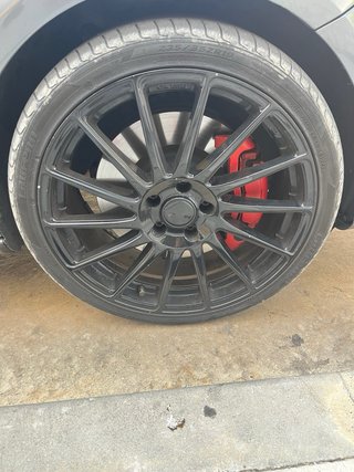 Llantas autec 19 5x112