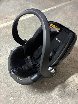 Silla de coche Besafe para bebé recién nacido