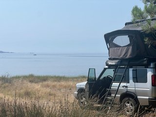 Land Rover Discovery 2003
