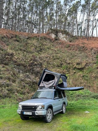 Land Rover Discovery 2003