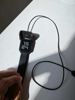 Smartwatch Amazfit Bip Negro