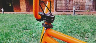 Bicicleta BMX Scott Volt-X 30 20"