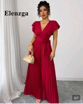 Mono Elegancia Rojo