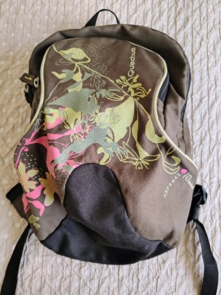 Mochila Quechua Arpenaz 10L Multicolor
