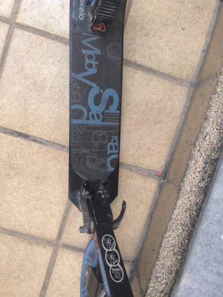 Patinete Oxelo