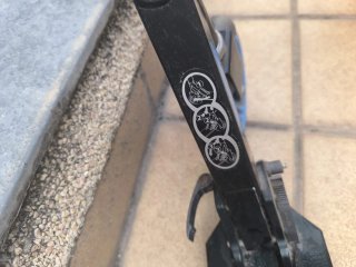 Patinete Oxelo