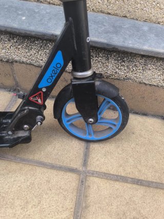 Patinete Oxelo