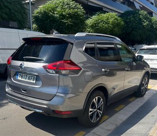 Nissan X-Trail 2018