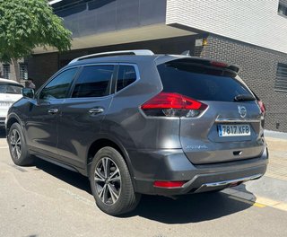 Nissan X-Trail 2018