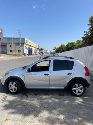 Dacia Sandero Stepway 2010