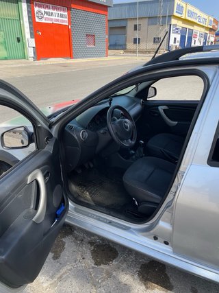 Dacia Sandero Stepway 2010