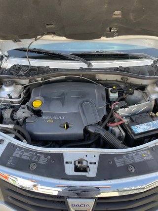 Dacia Sandero Stepway 2010