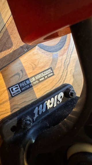Longboard Globe Completo