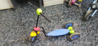 Triciclo per bambini a 3 ruote